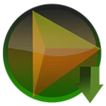 idm video download manager android application logo